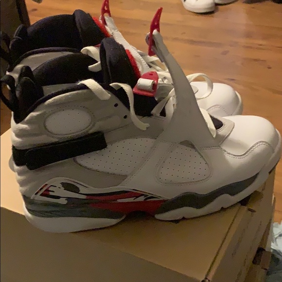 Jordan 8s - Picture 3 of 3